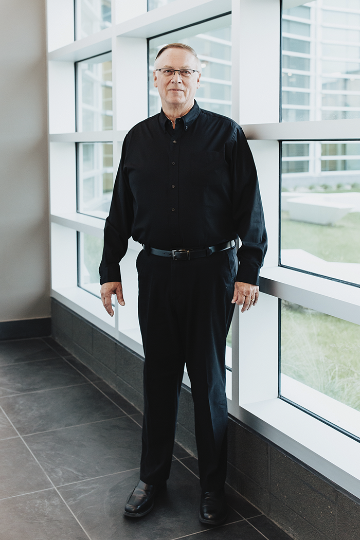 Dale Haugen North Dakota Living